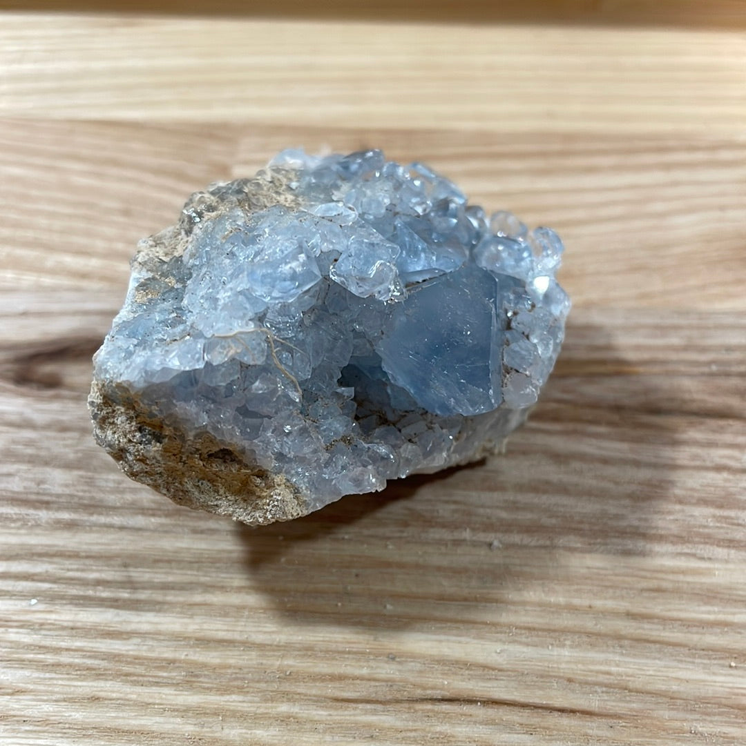 Celestite Clusters