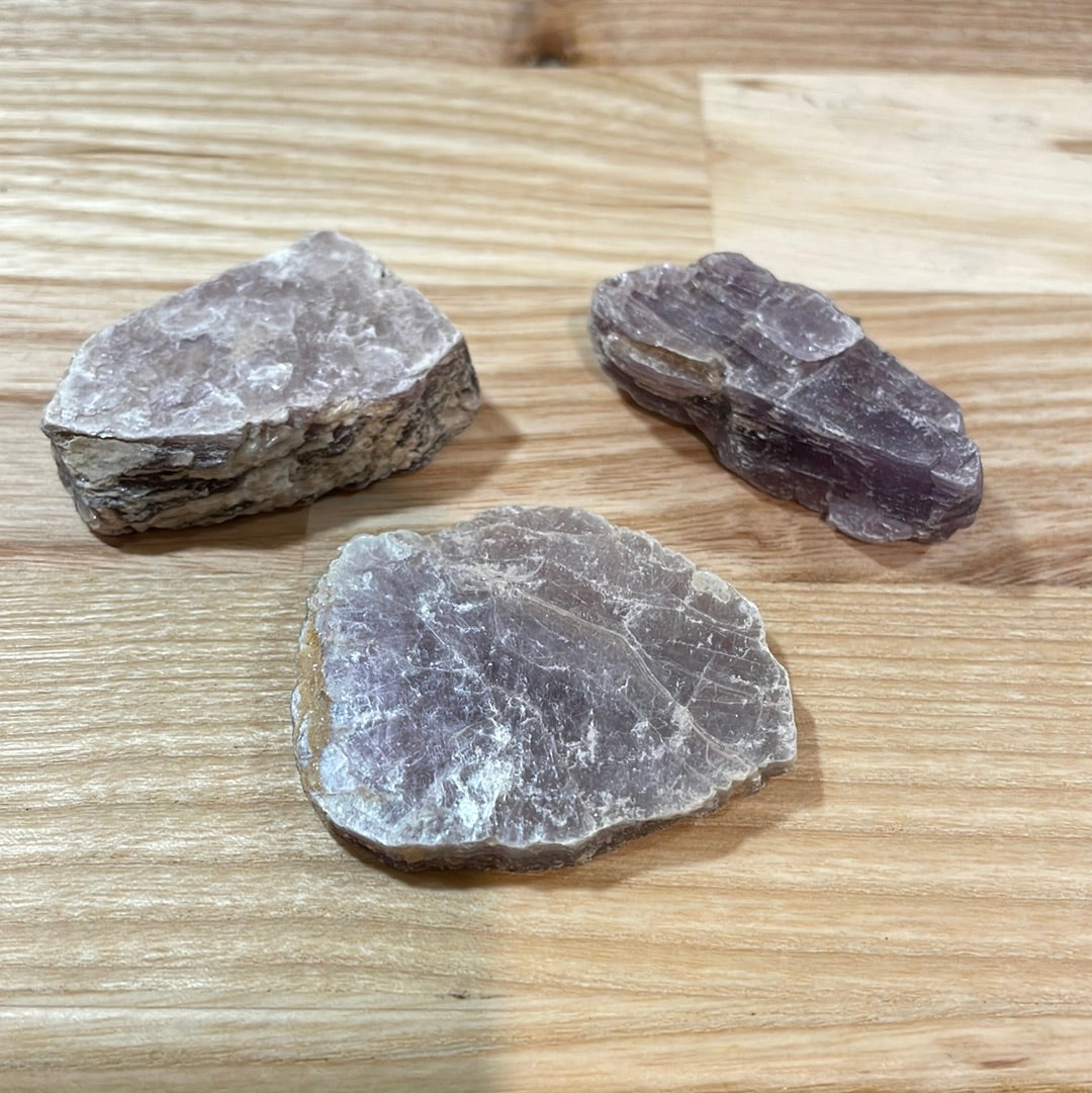 Lepidolite Specimen