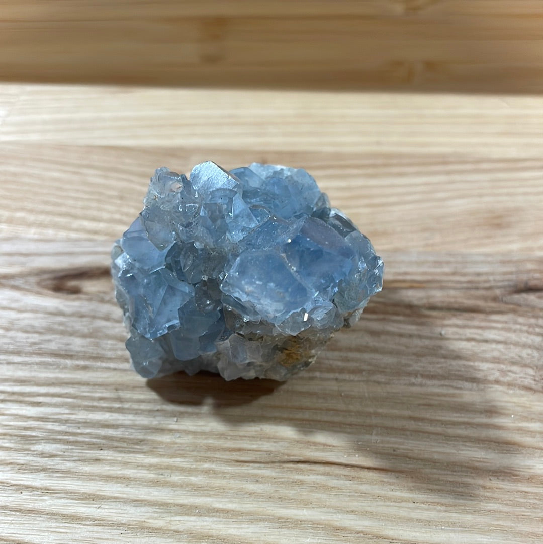 Celestite Clusters