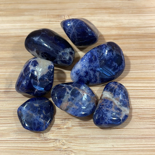 Sodalite Tumblestone