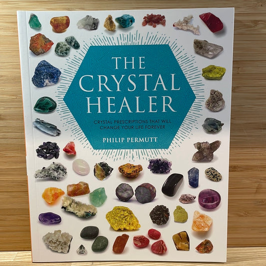 The Crystal Healer