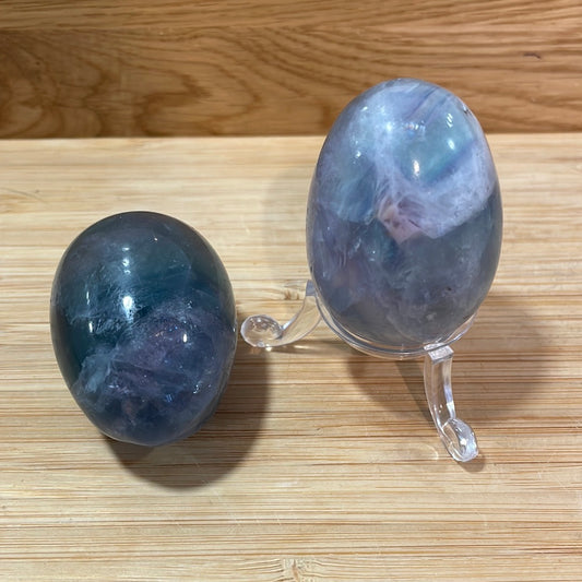 Fluorite Hens Egg