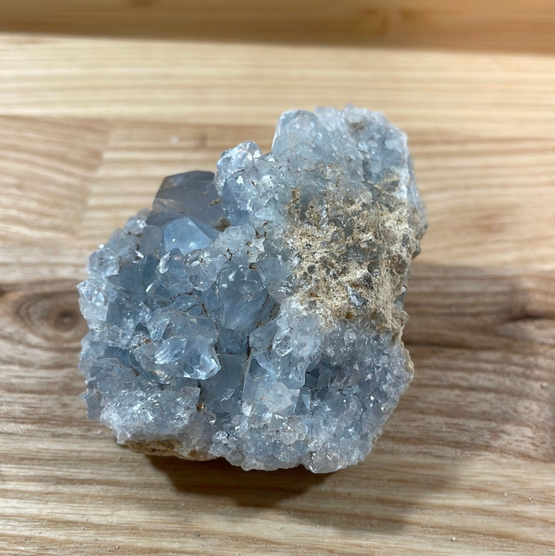 Celestite Clusters