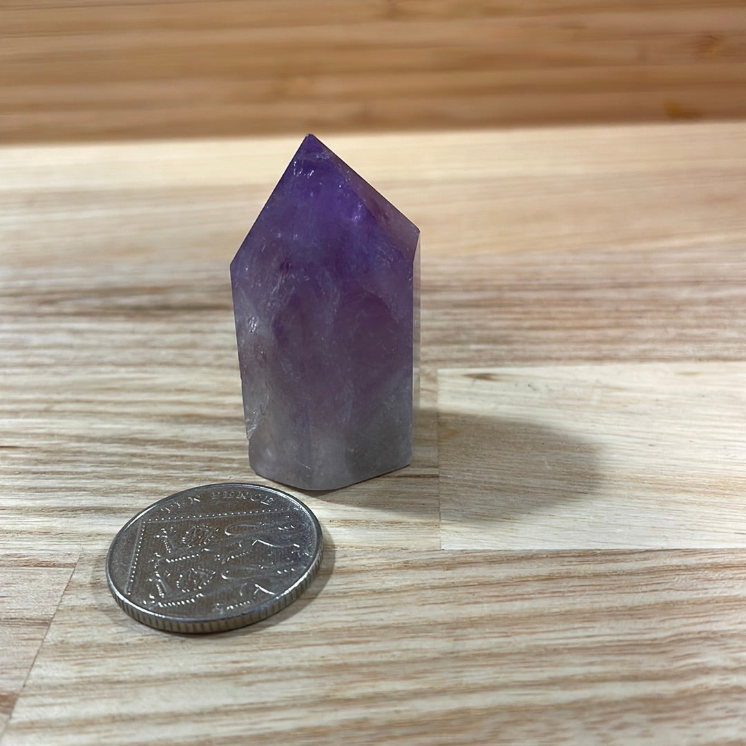 Amethyst Points