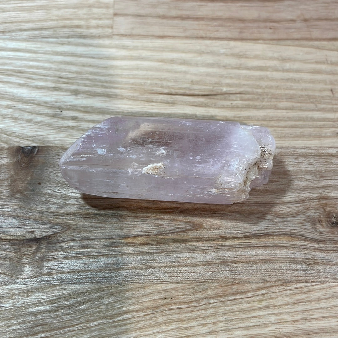 Kunzite A and AA Grade Raw