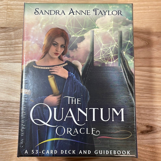 The Quantum Oracle