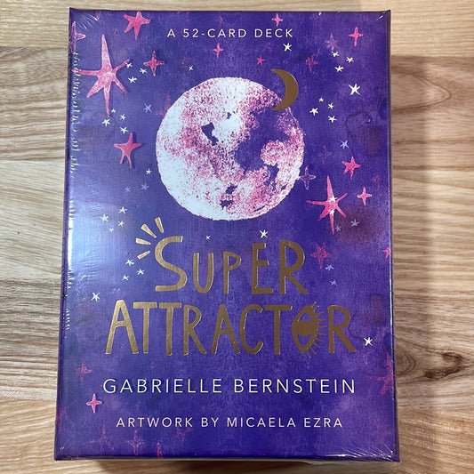Super Attractor