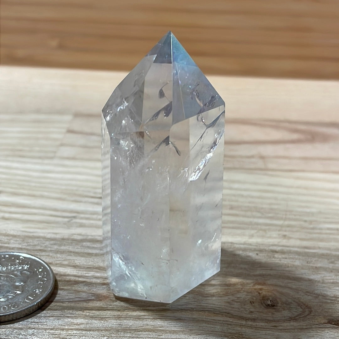 Angel Aura Quartz Point