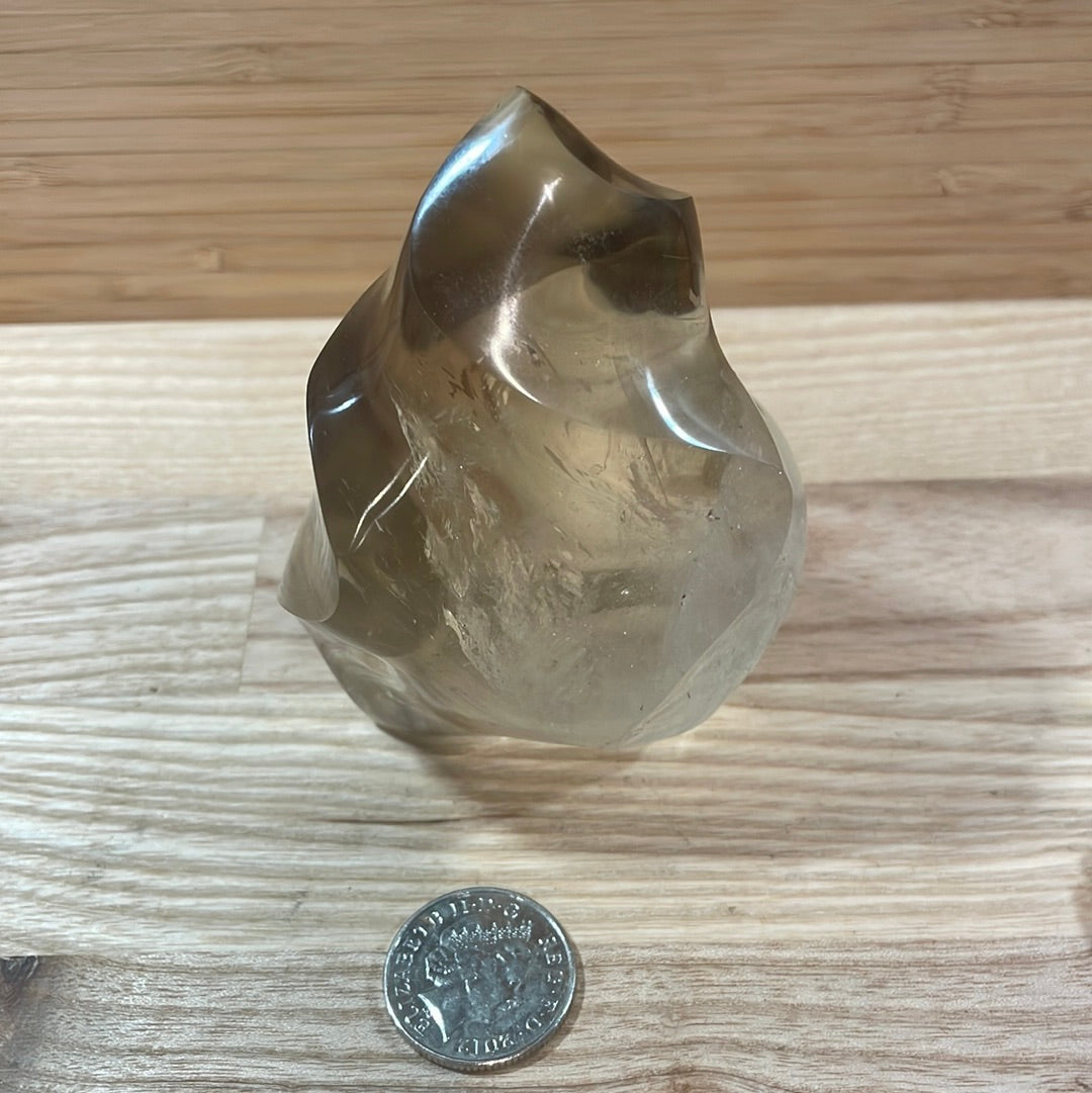 Citrine Flame