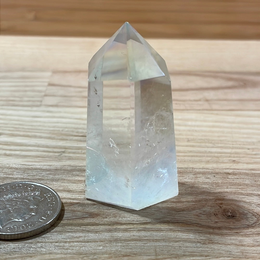 Angel Aura Quartz Point