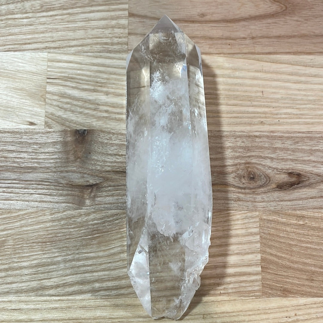Clear Quartz - Master Healer Wands