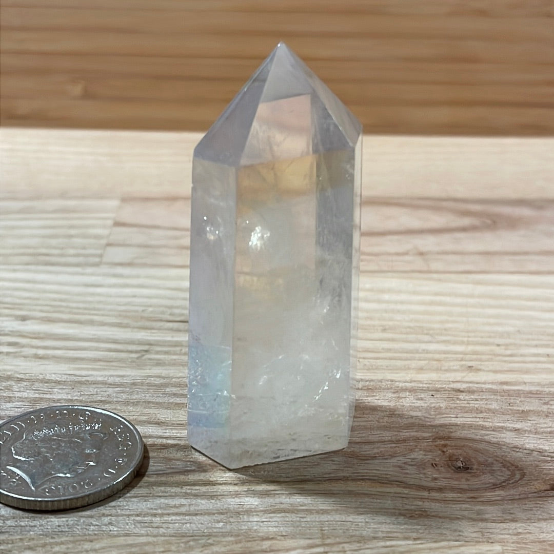 Angel Aura Quartz Point