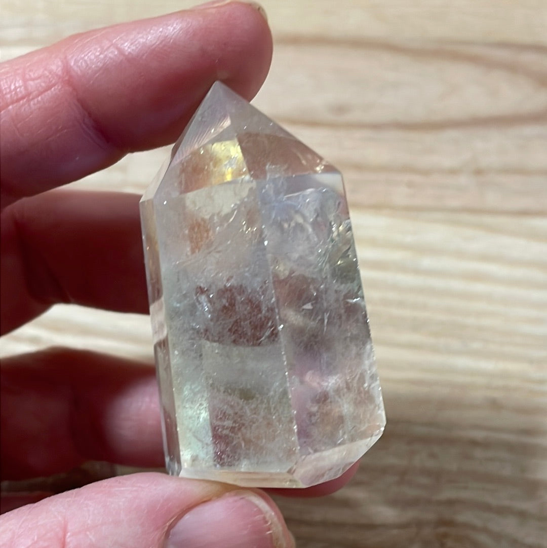 Angel Aura Quartz Point