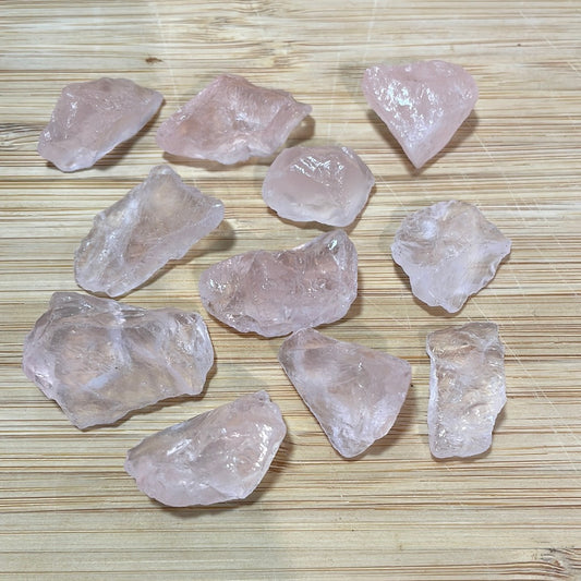 Rose Quartz Rough