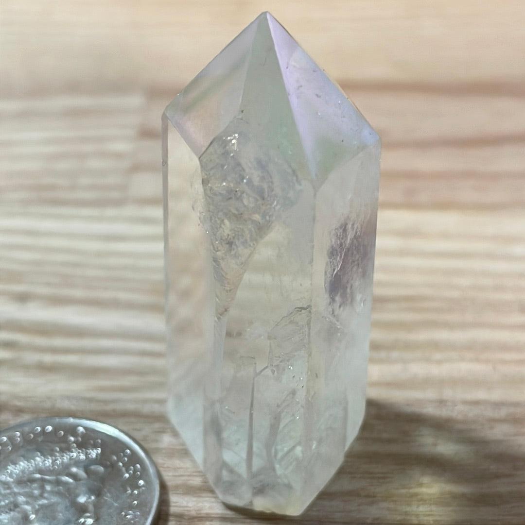 Angel Aura Quartz Point