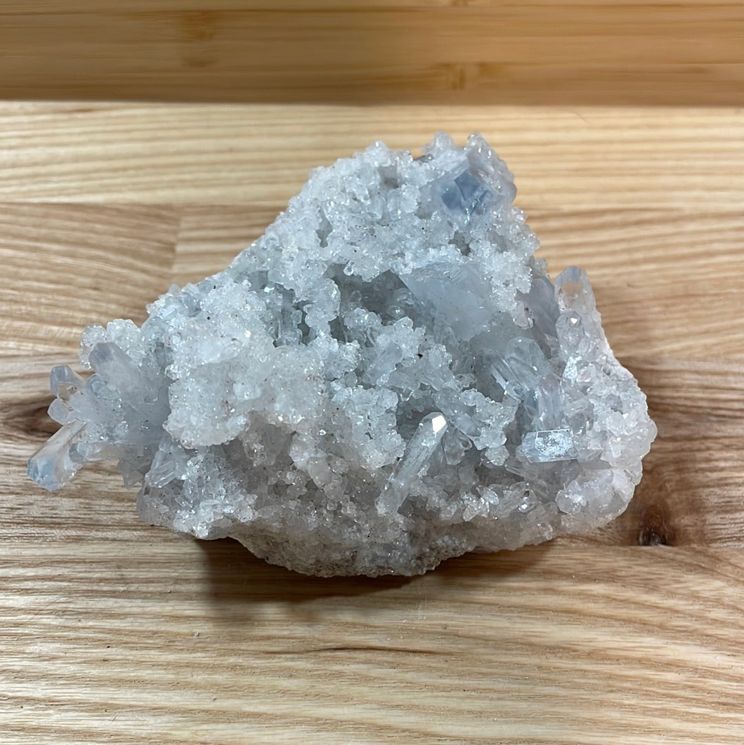Celestite Clusters