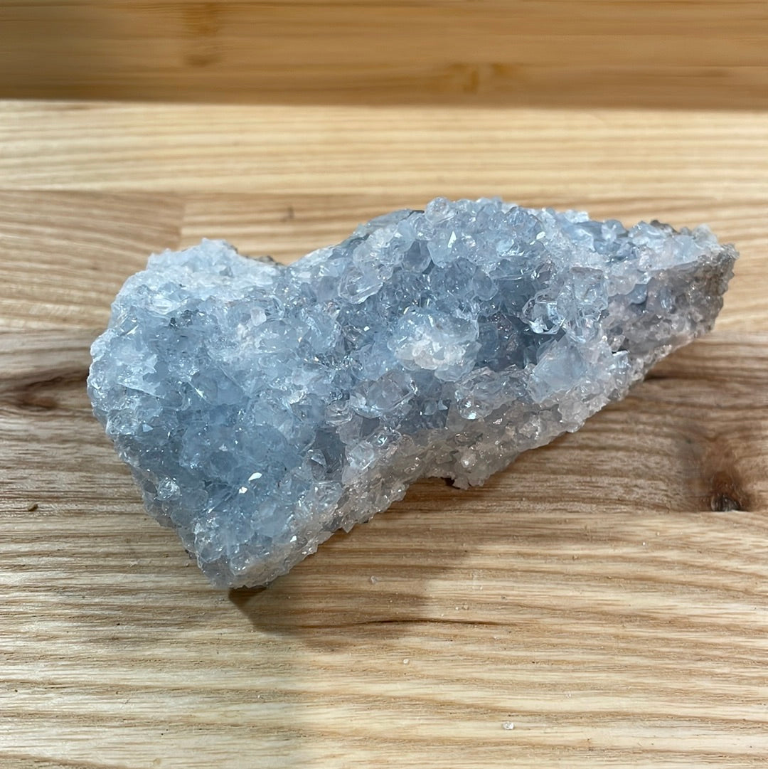 Celestite Clusters
