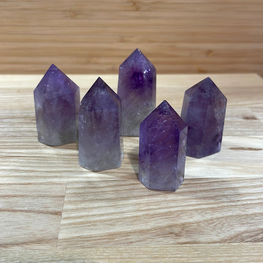 Amethyst Points