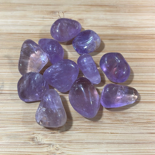Amethyst Tumblestone