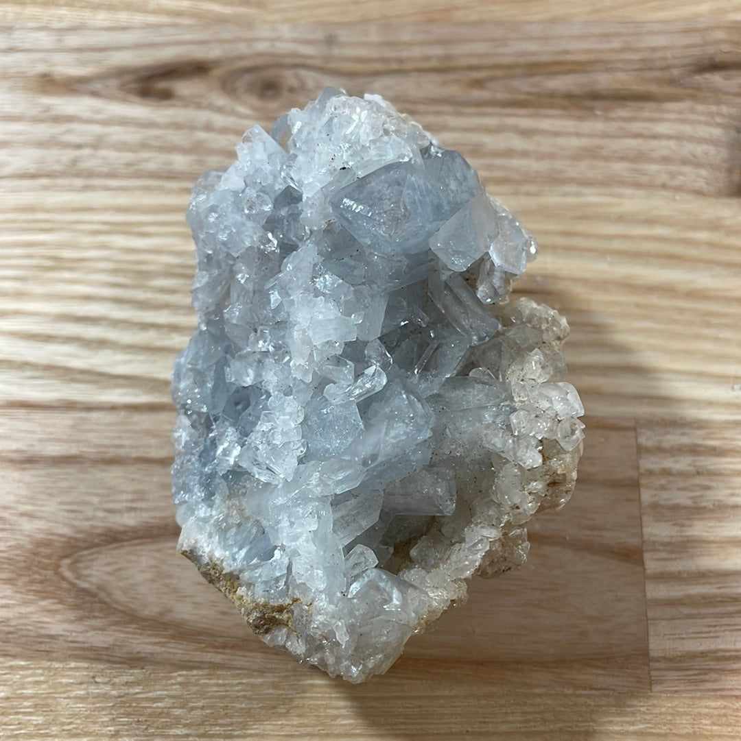 Celestite Clusters