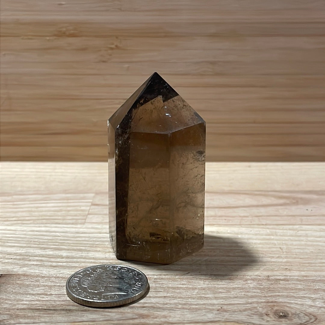 'A' Grade Smokey Quartz Points