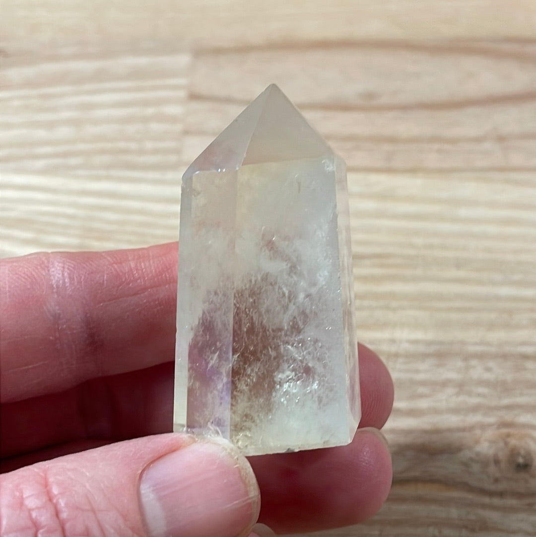 Angel Aura Quartz Point
