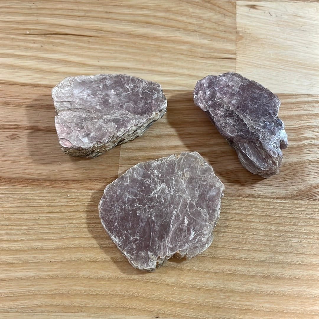Lepidolite Specimen