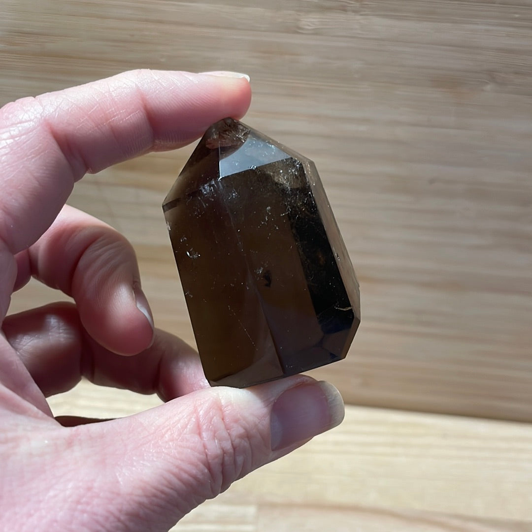 'A' Grade Smokey Quartz Points