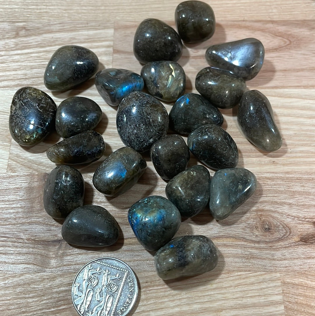 Labradorite Tumblestone Small