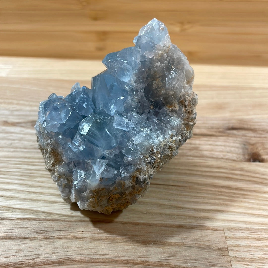 Celestite Clusters
