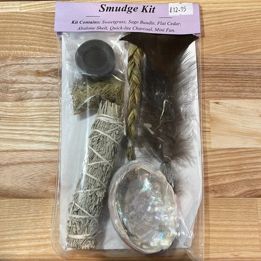 Smudge Kit