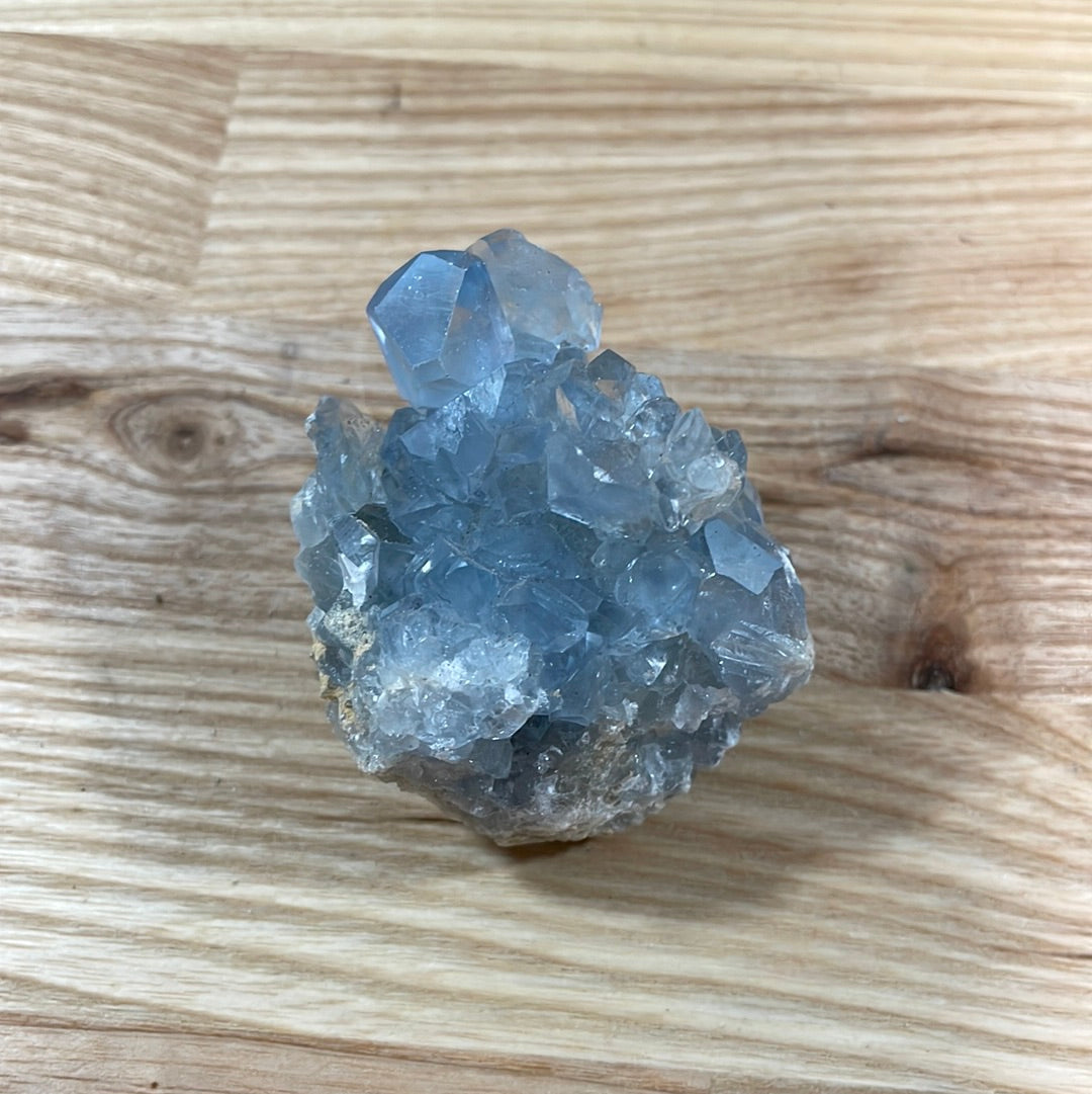 Celestite Clusters