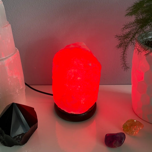 Himalayan Salt Lamp (USB)