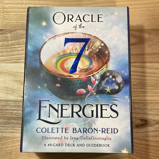 Oracle of the 7 Energies