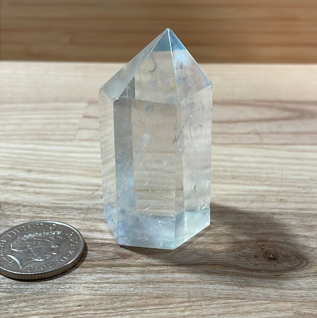 Angel Aura Quartz Point