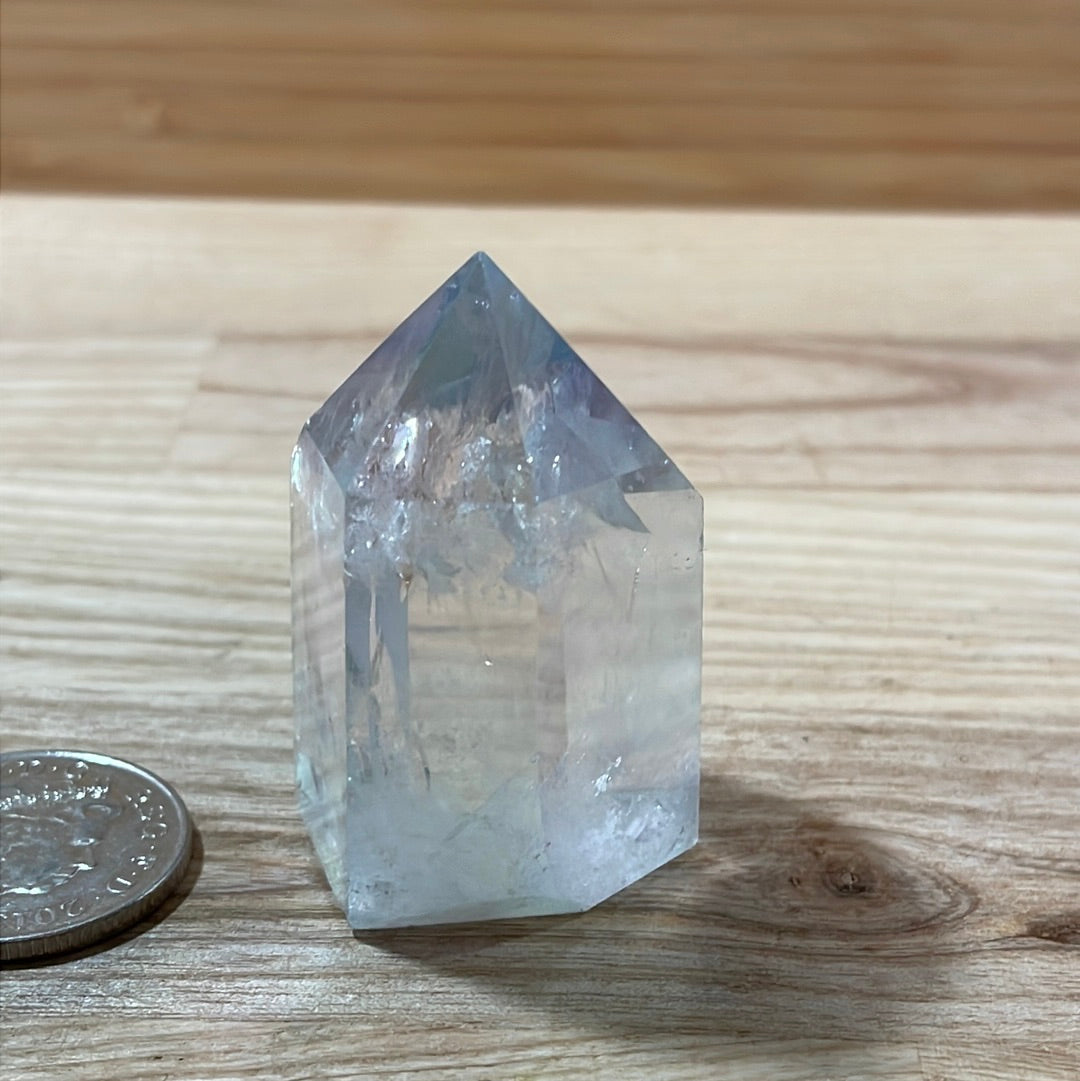 Angel Aura Quartz Point