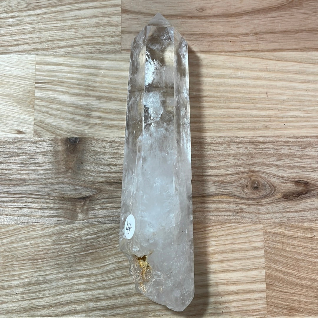 Clear Quartz - Master Healer Wands