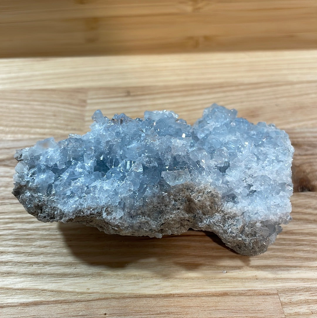 Celestite Clusters