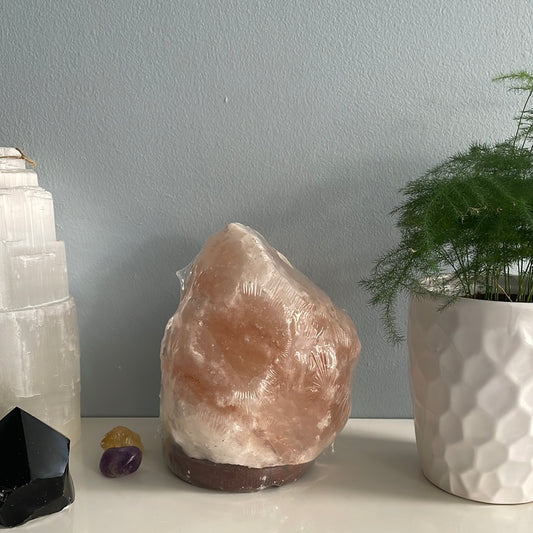 Himalayan Salt Lamp