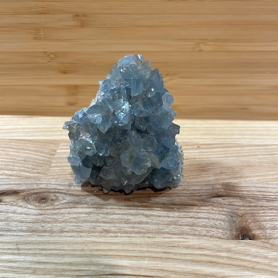 Celestite Clusters