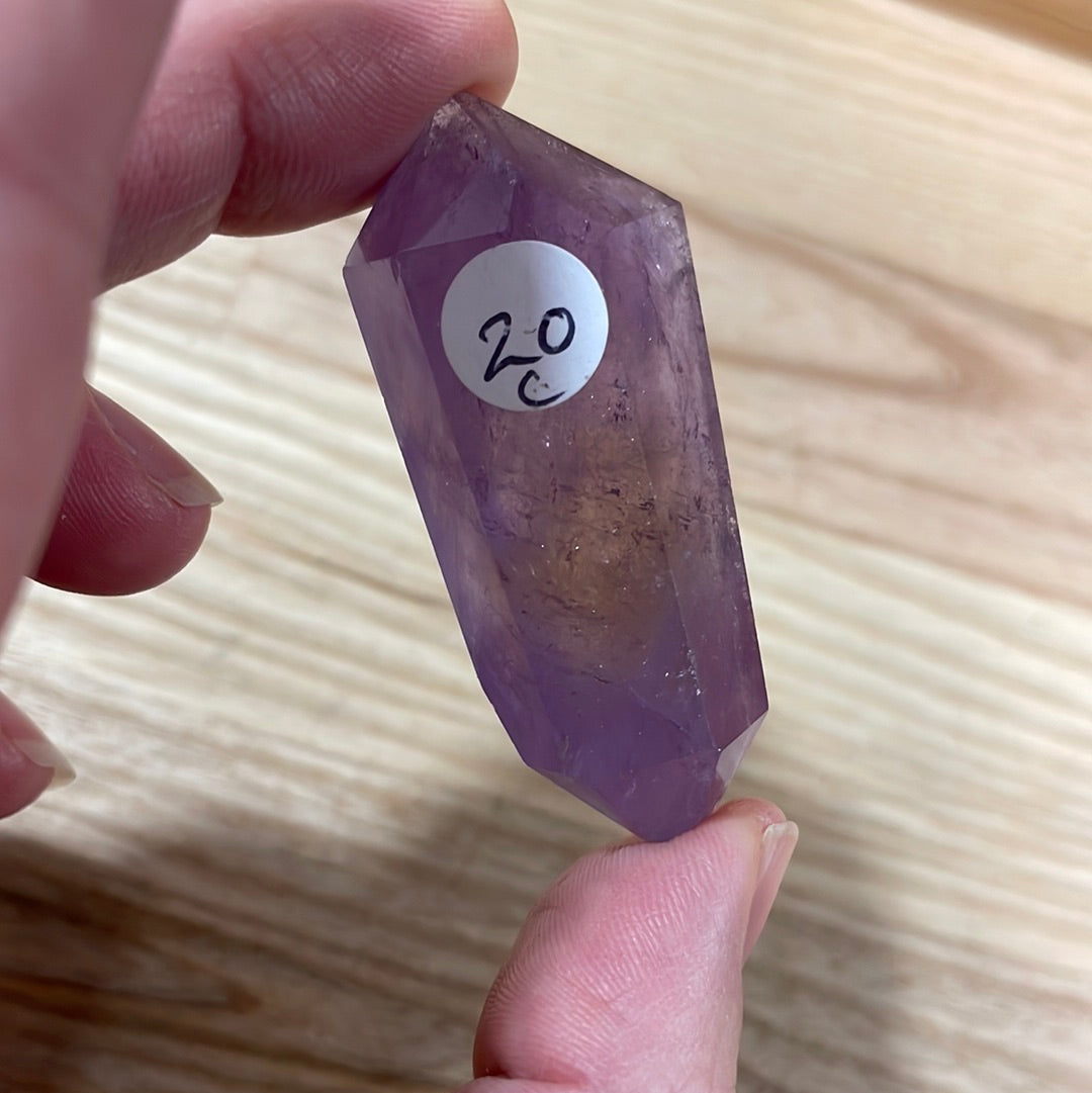 Ametrine DT Points "A" Grade