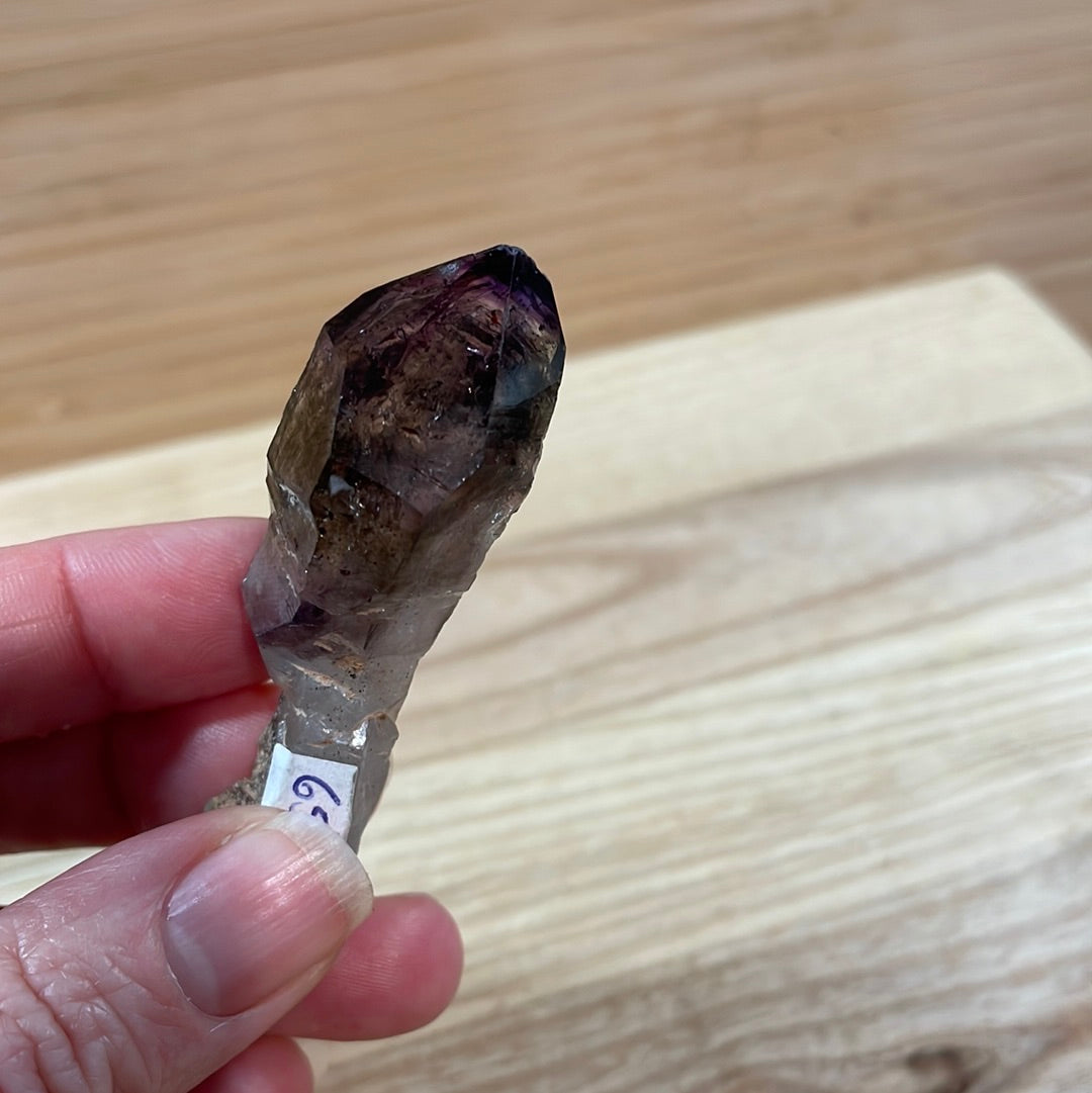 Shangaan Smokey Amethyst Specimen No5