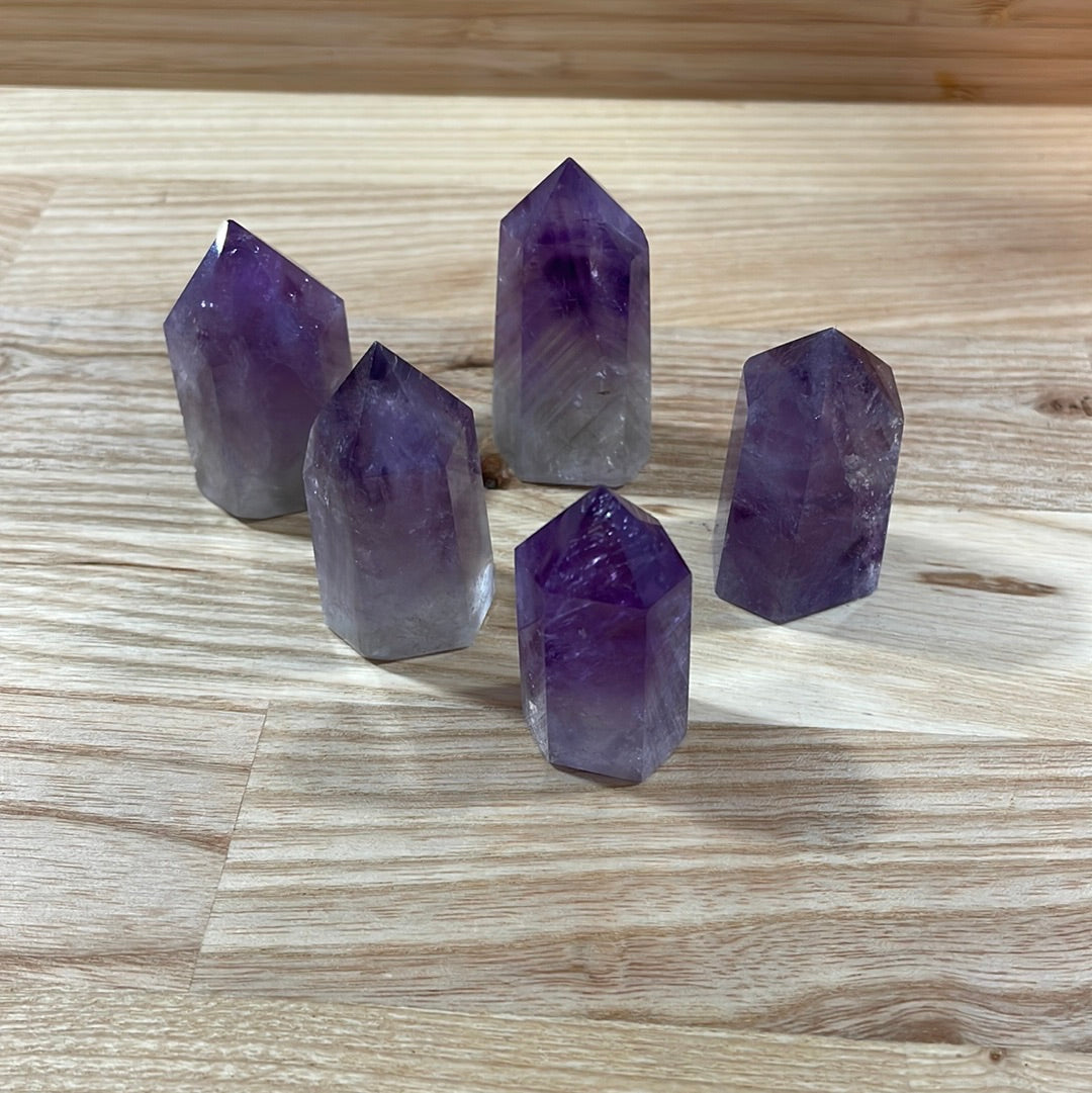 Amethyst Points