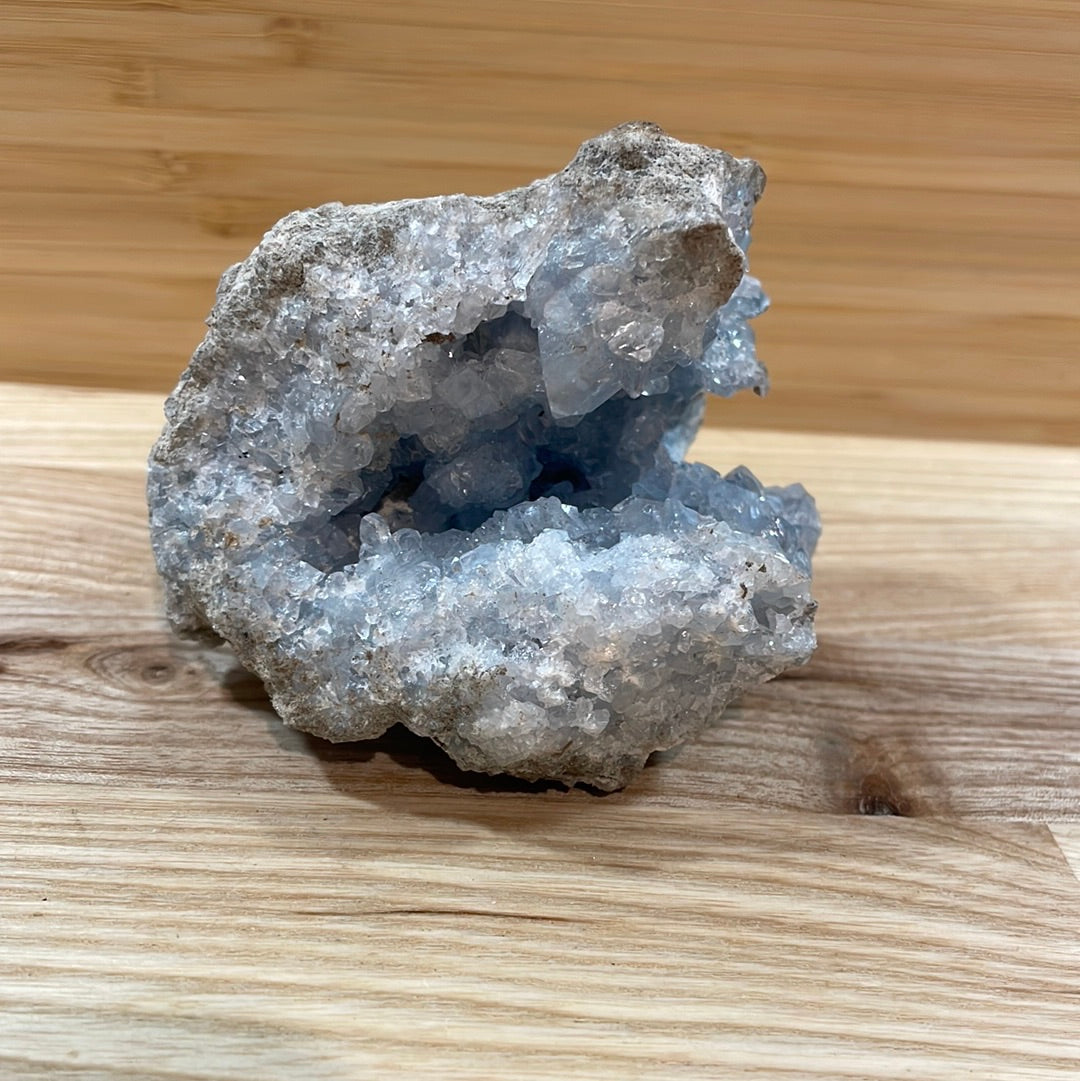 Celestite Clusters