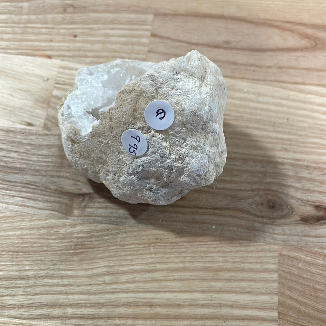 Quartz Geodes