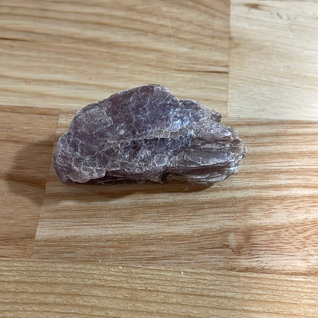 Lepidolite Specimen