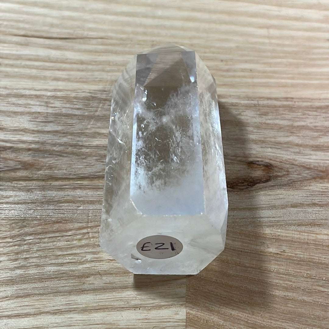Angel Aura Quartz Point