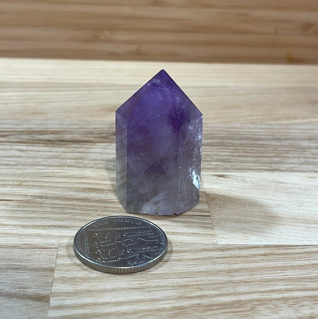 Amethyst Points