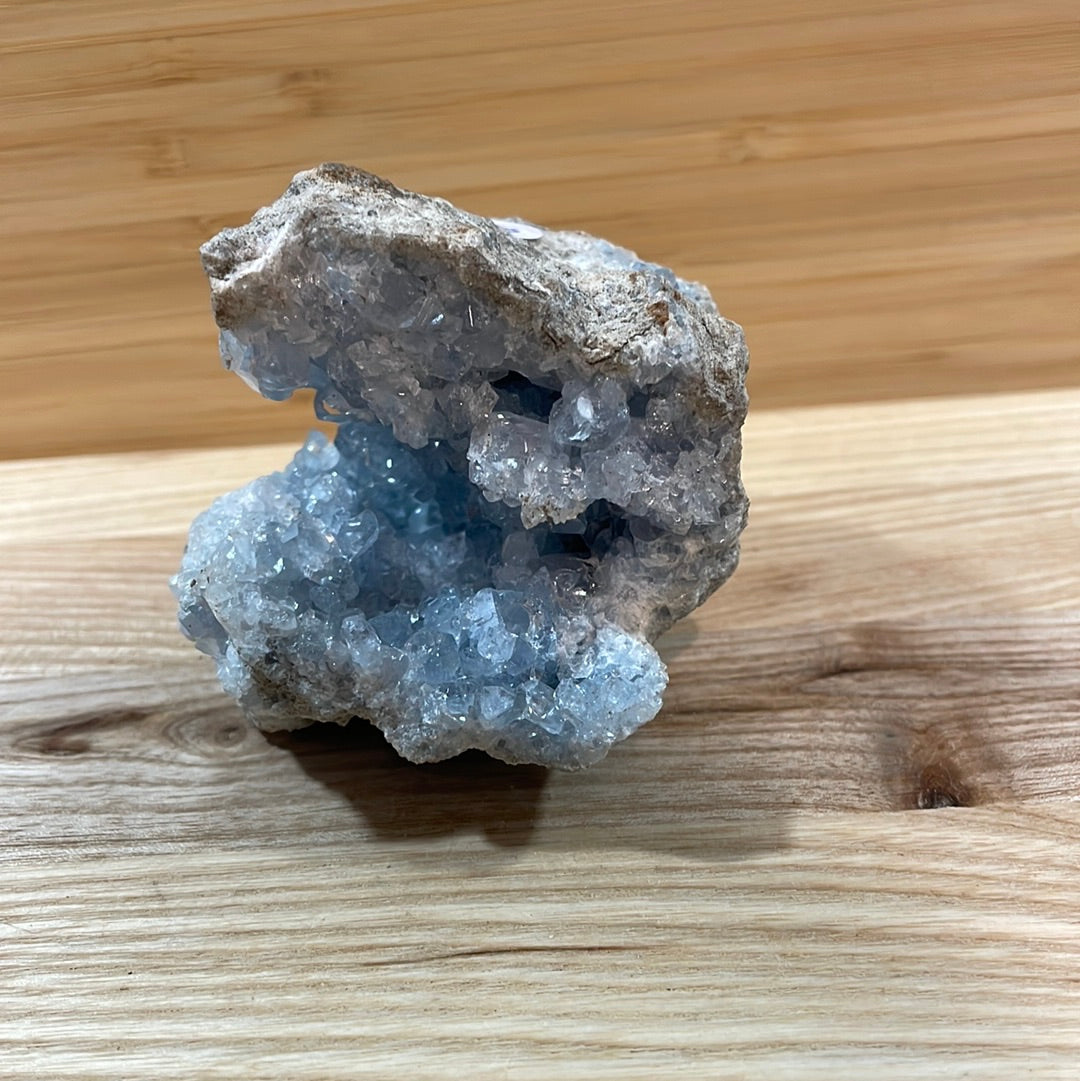 Celestite Clusters