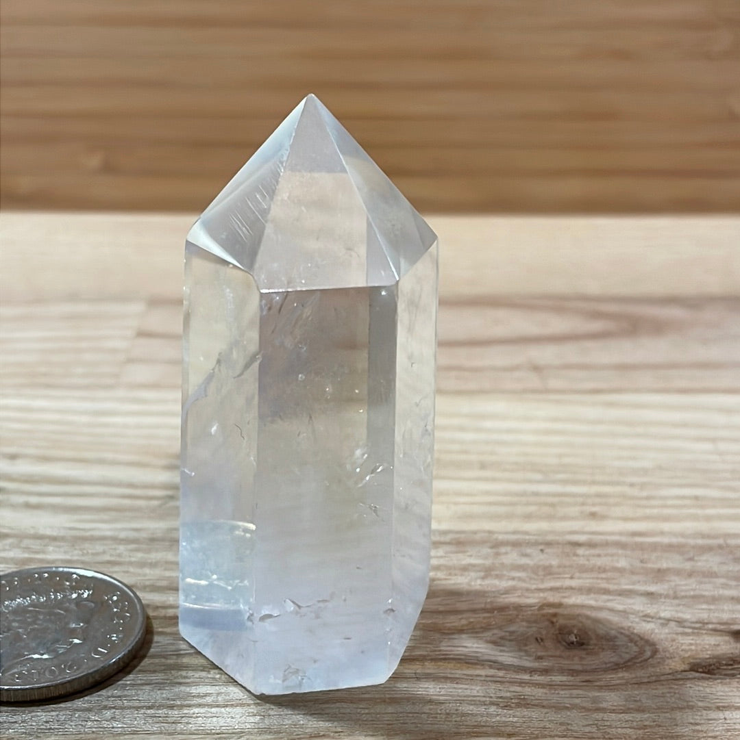 Angel Aura Quartz Point